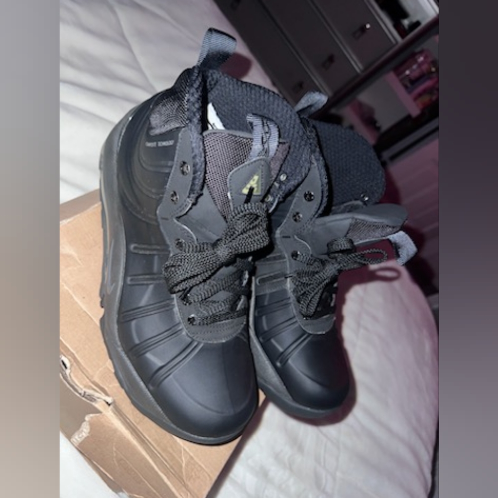 Nike air max posite bakin boots